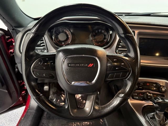 Used 2020 Dodge Challenger SXT w/ Blacktop Package RWD image 22