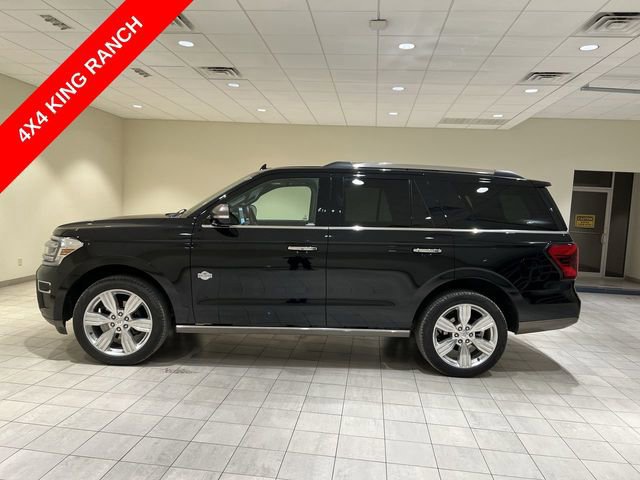 Certified 2024 Ford Expedition King Ranch image 6