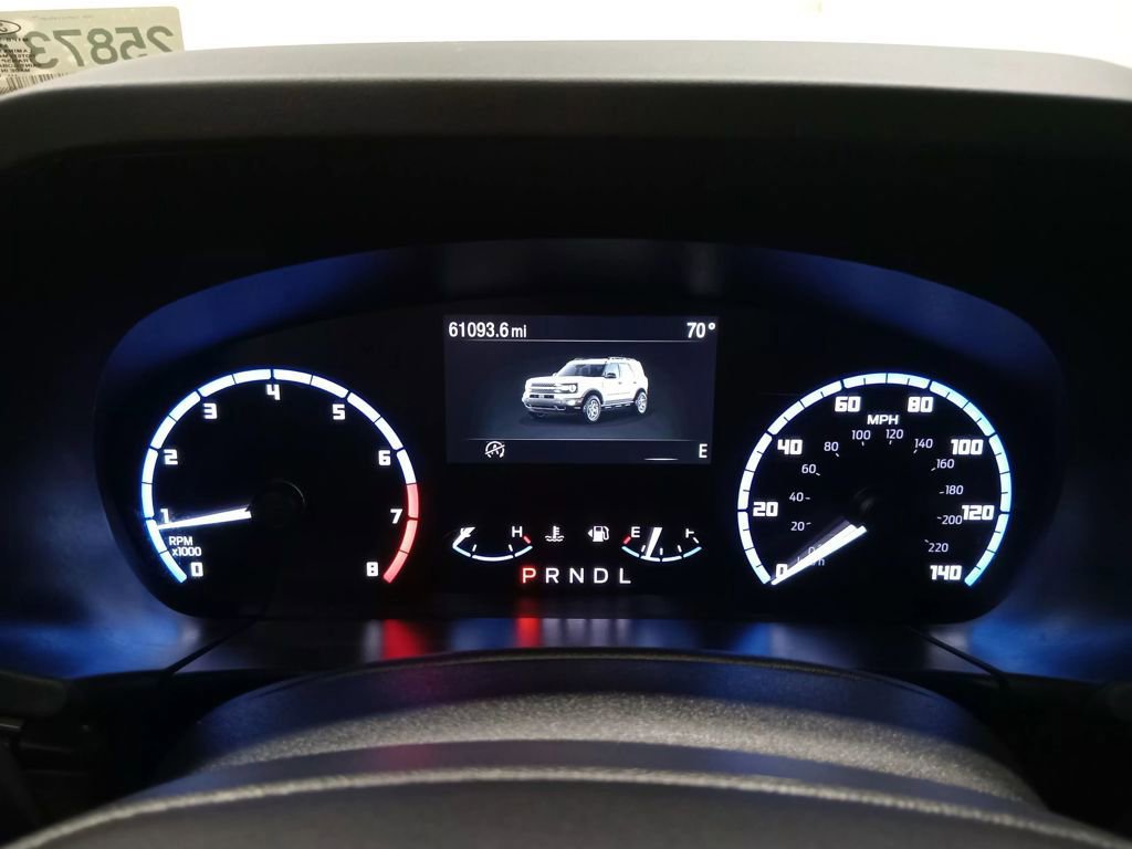 Certified 2021 Ford Bronco Sport Big Bend image 20