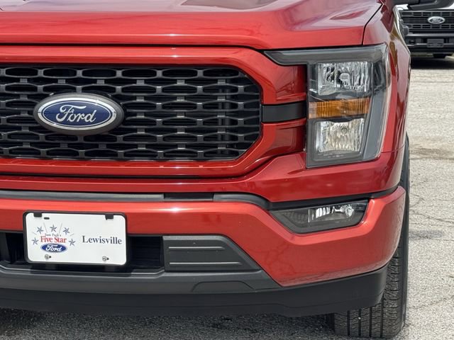 Certified 2023 Ford F150 XL w/ STX Appearance Package RWD image 9