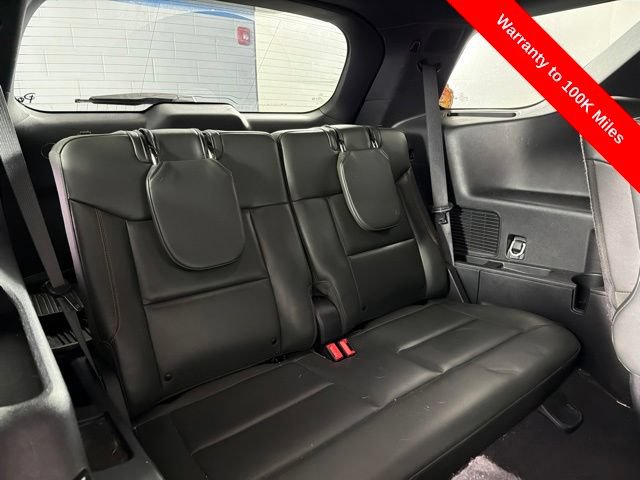 Certified 2024 Ford Explorer Timberline w/ Timberline Technology Package AWD/4WD image 21