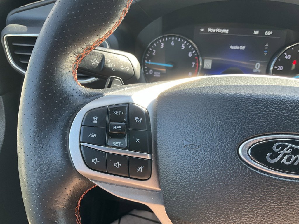 Certified 2022 Ford Explorer Timberline image 6