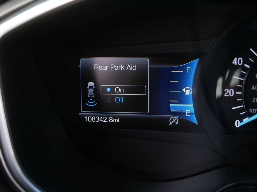 Certified 2020 Ford Fusion SE image 25