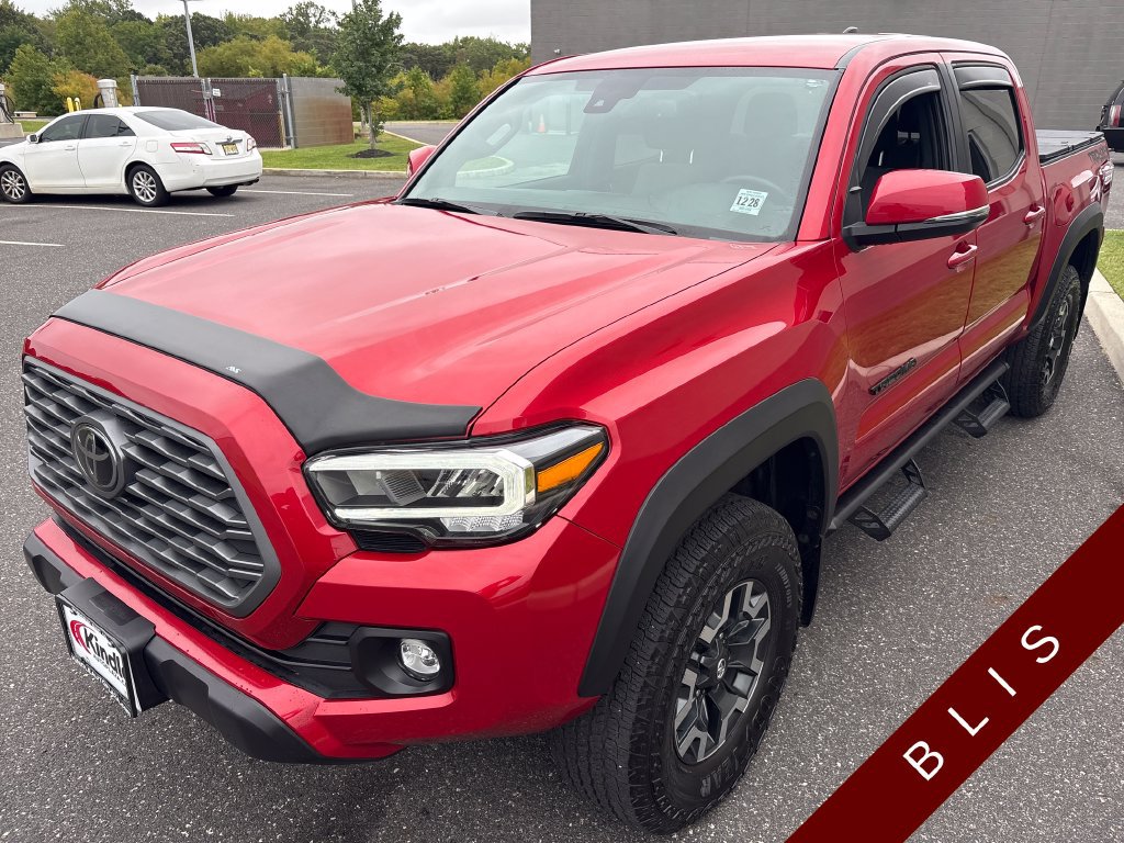 Used 2023 Toyota Tacoma 4x4 Double Cab image 4