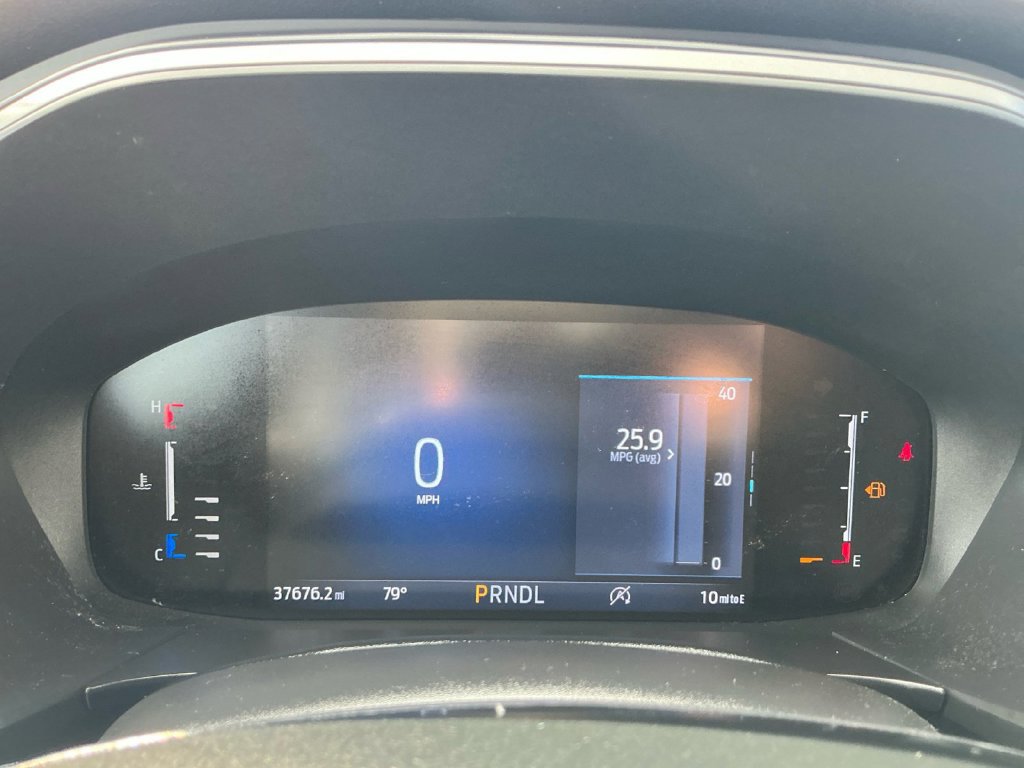 Certified 2024 Ford Escape Active w/ Cold Weather Package FWD image 19