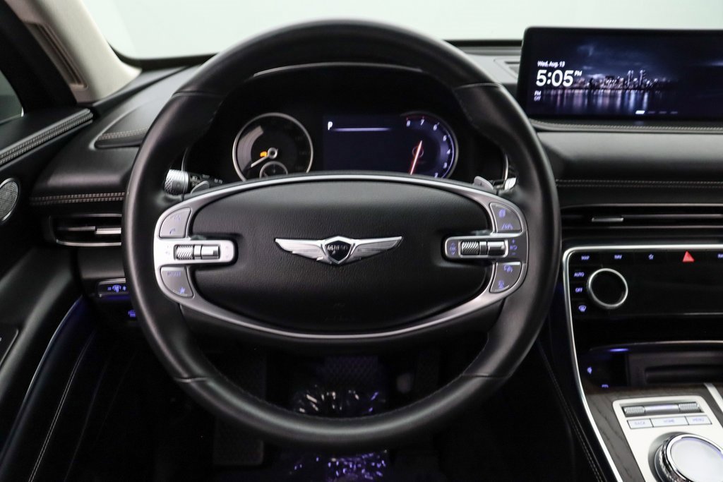 Used 2024 Genesis GV80 2.5T image 15