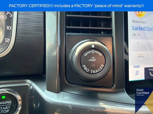 Certified 2023 Ford F150 XLT w/ Equipment Group 302A High AWD/4WD image 34