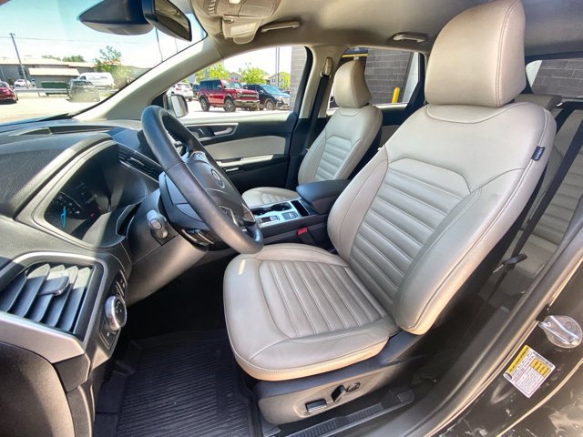 Certified 2024 Ford Edge SEL w/ Convenience Package AWD/4WD image 14