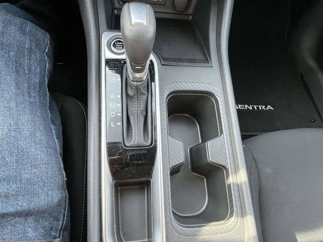 Used 2025 Nissan Sentra SV image 23