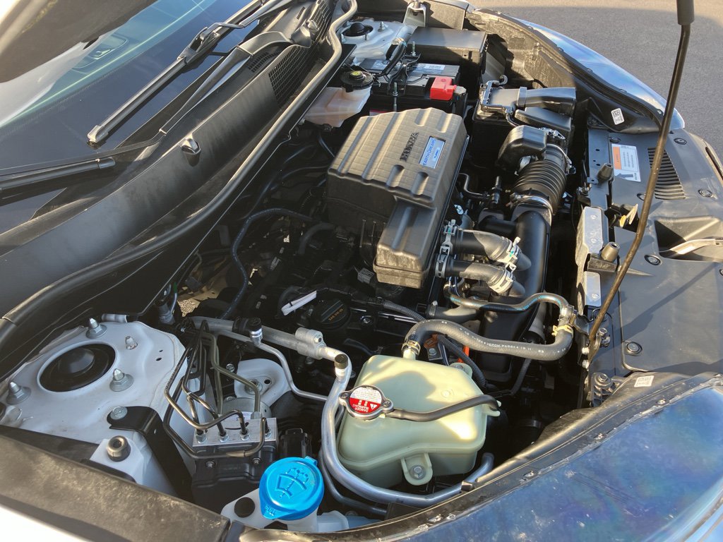 Used 2020 Honda CR-V Touring image 39