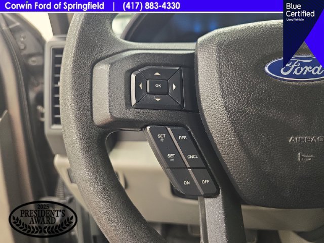 Certified 2018 Ford F150 XL w/ Equipment Group 101A Mid AWD/4WD image 31