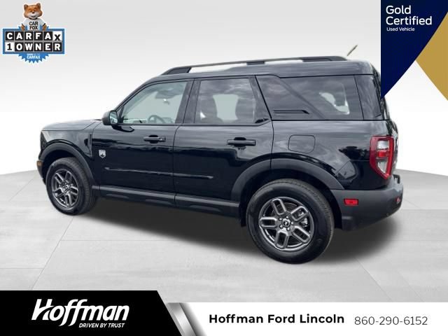 Certified 2025 Ford Bronco Sport Big Bend AWD/4WD image 7