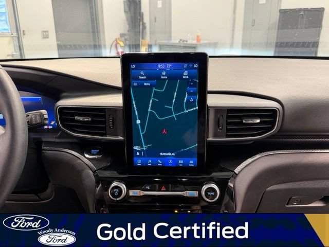 Certified 2024 Ford Explorer ST w/ Equipment Group 401A AWD/4WD image 14