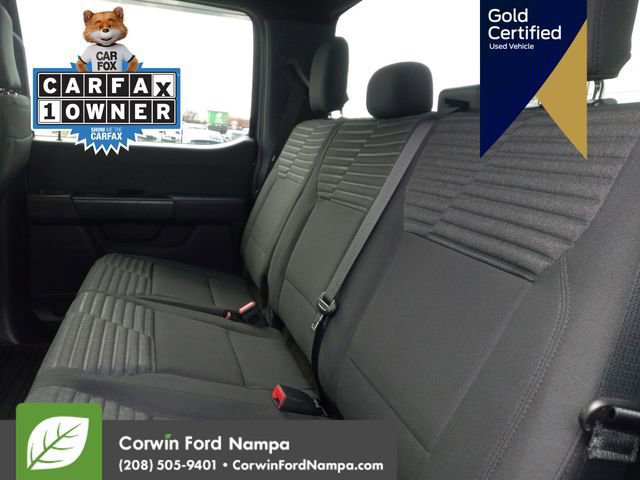 Certified 2023 Ford F150 XL w/ STX Appearance Package image 25