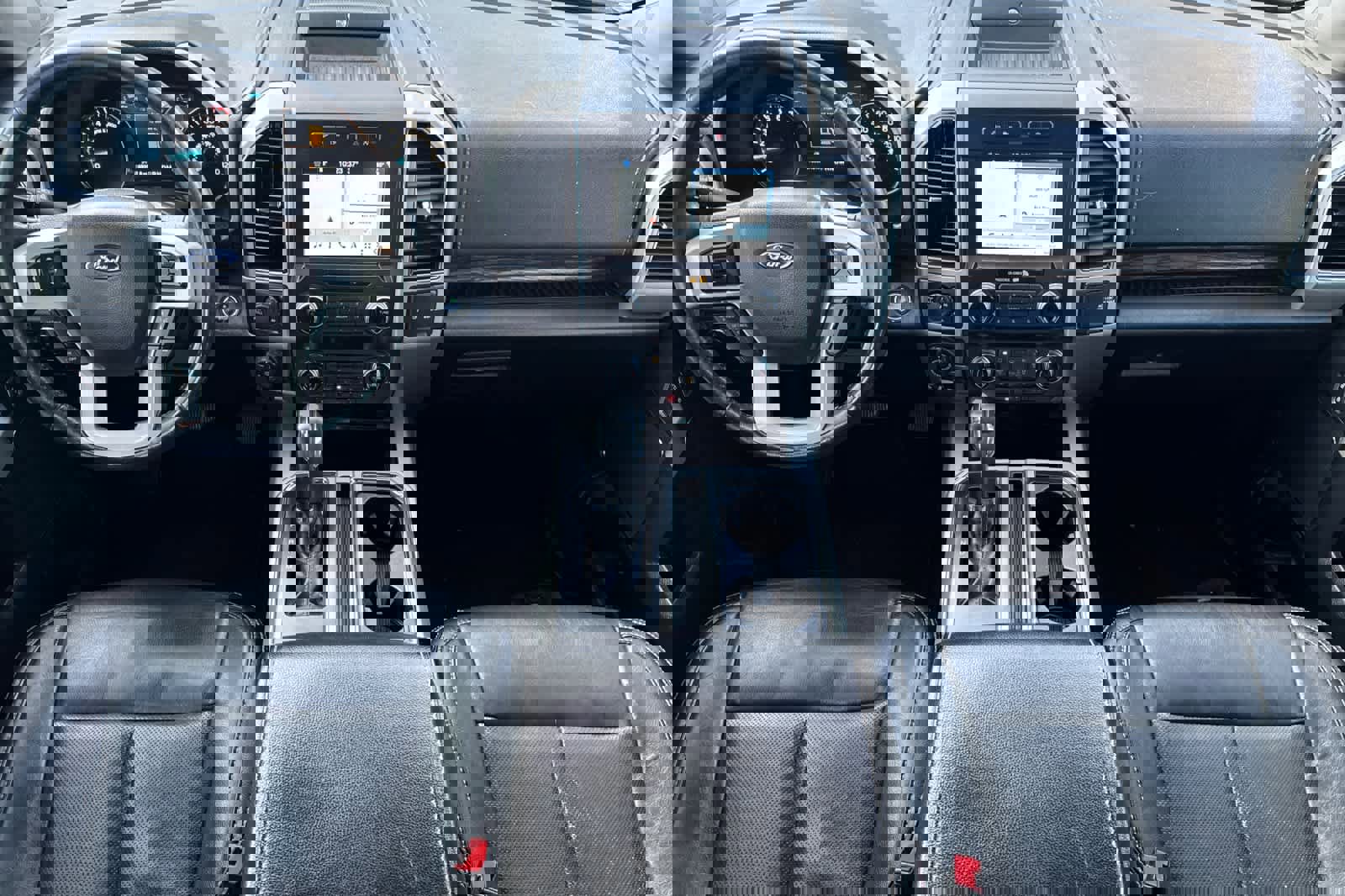 Certified 2019 Ford F150 Lariat w/ Equipment Group 502A Luxury image 9