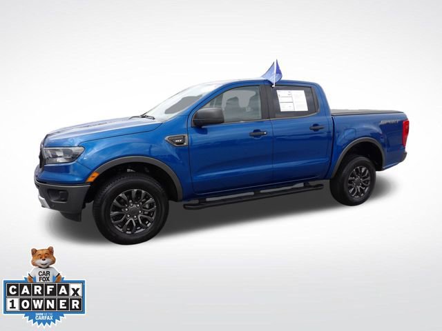 Certified 2019 Ford Ranger XLT w/ Equipment Group 302A Luxury image 2