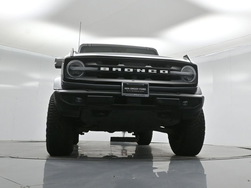Certified 2021 Ford Bronco Outer Banks image 47