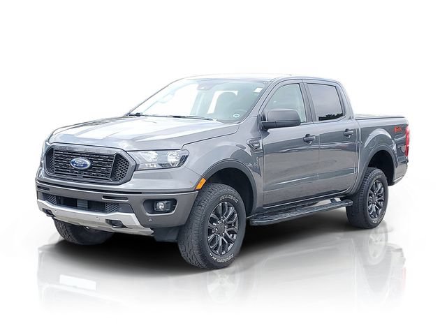 Certified 2023 Ford Ranger XLT w/ Equipment Group 302A High AWD/4WD image 2