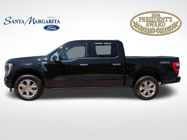 Certified 2023 Ford F150 Platinum image 6