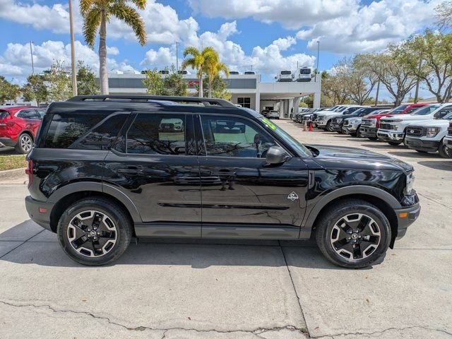 Certified 2023 Ford Bronco Sport Outer Banks w/ Tech Package image 5