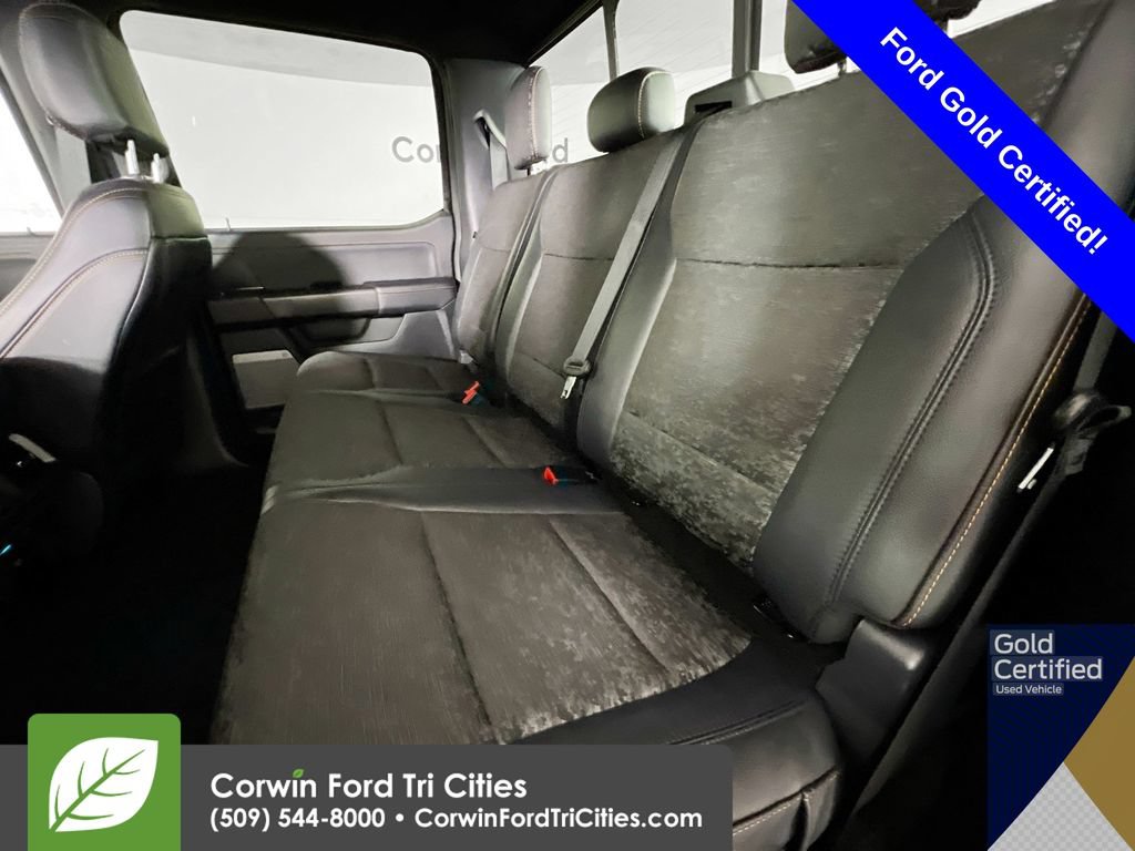 Certified 2025 Ford F150 Tremor AWD/4WD image 29