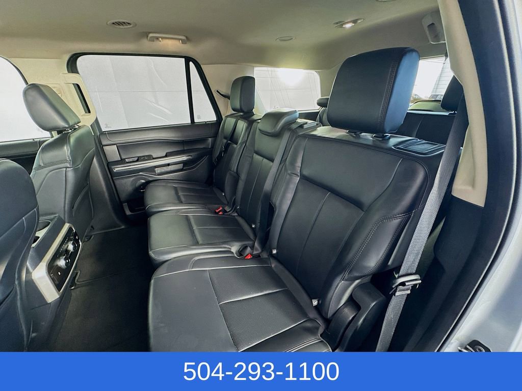 Certified 2024 Ford Expedition XLT image 24