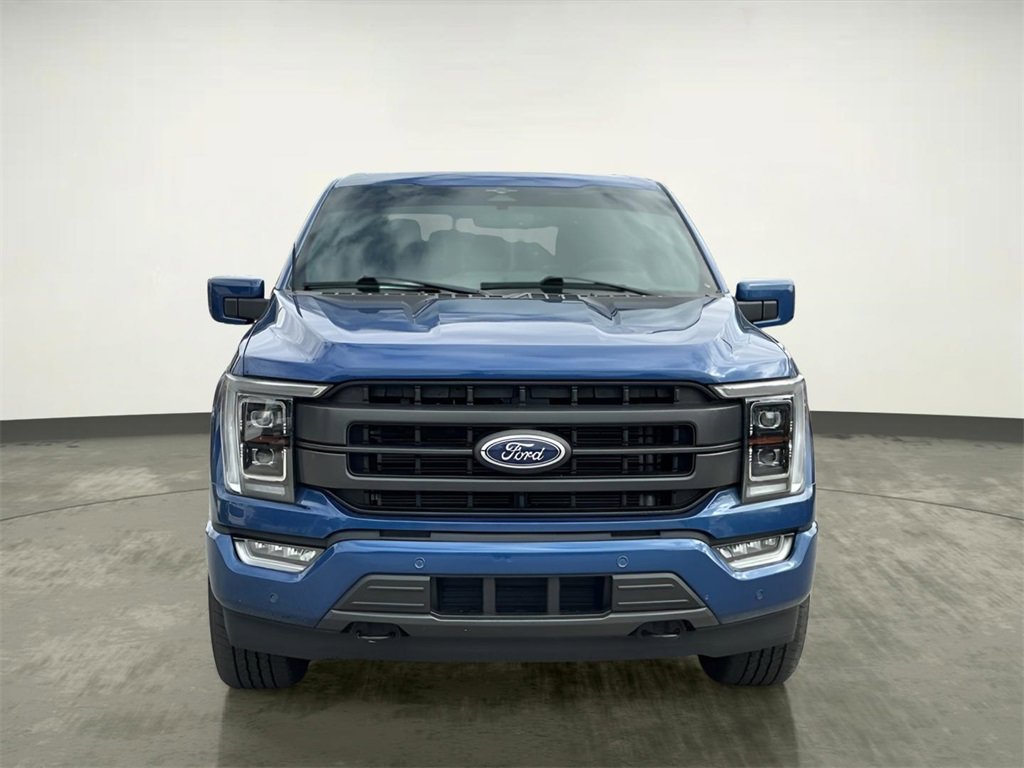 Certified 2023 Ford F150 Lariat w/ Equipment Group 502A High image 15