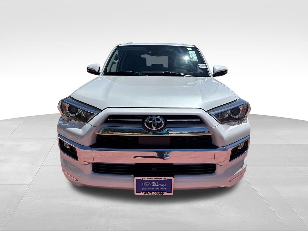 Used 2024 Toyota 4Runner Limited AWD/4WD video 2