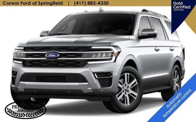 Certified 2024 Ford Expedition Limited AWD/4WD image 13