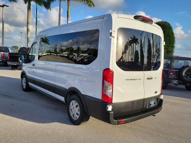 Certified 2023 Ford Transit 350 XLT image 2