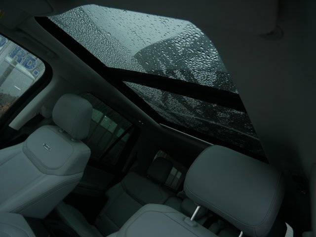 Certified 2025 Ford Expedition Max Platinum image 9