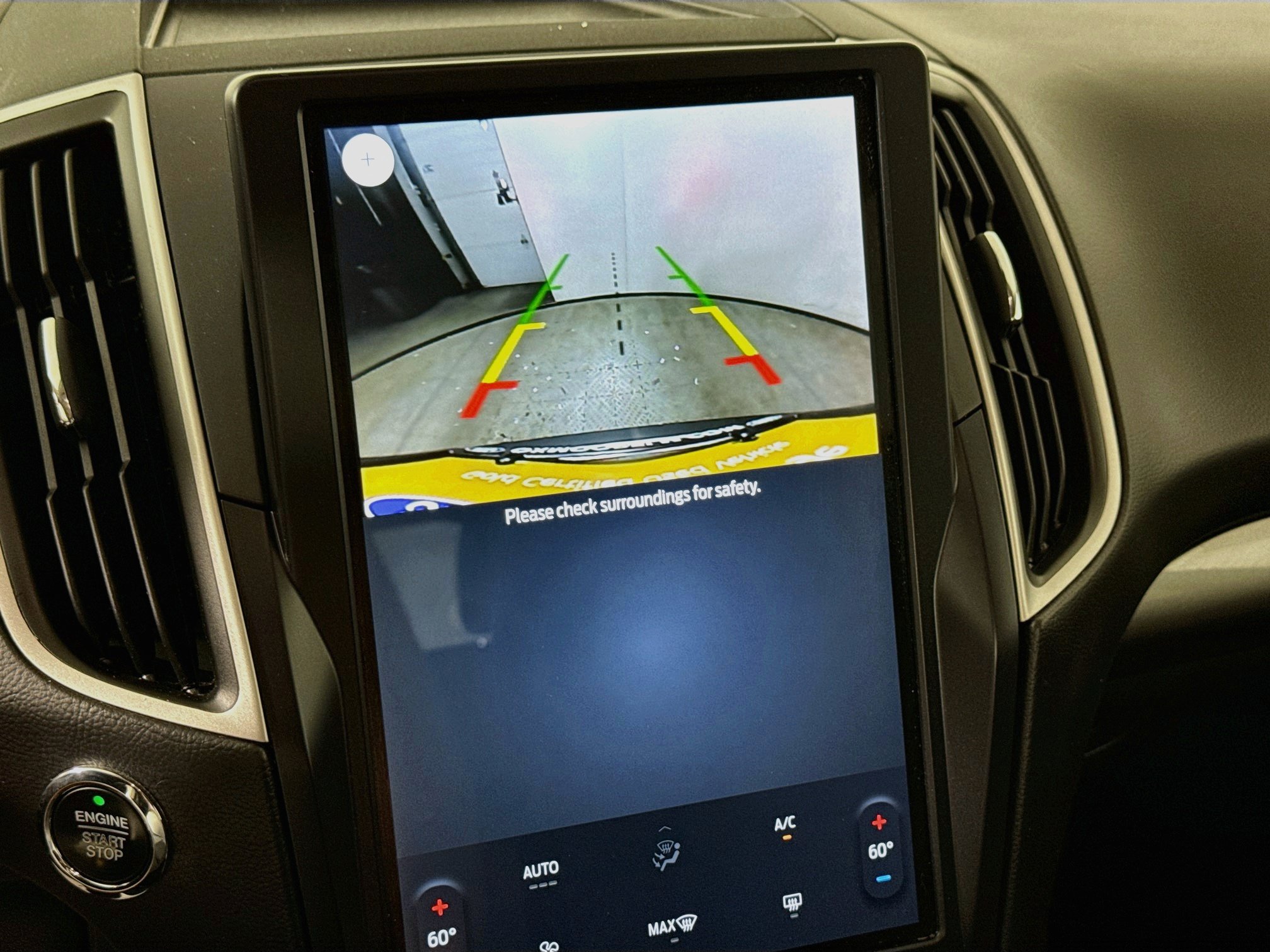 Certified 2023 Ford Edge SE AWD/4WD image 4