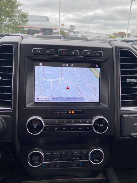 Certified 2019 Ford Expedition Limited w/ Equipment Group 302A AWD/4WD image 11
