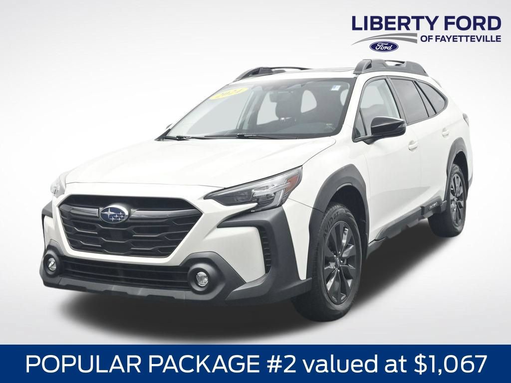 Used 2024 Subaru Outback Onyx Edition XT w/ Popular Package #2 AWD/4WD 360° Tour