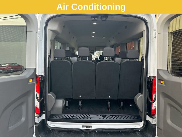 Certified 2024 Ford Transit 350 XLT image 12