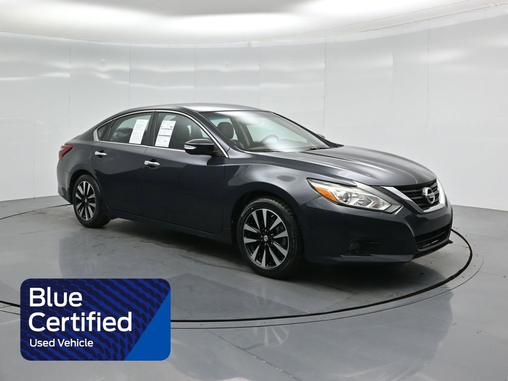Used 2018 Nissan Altima 2.5 SL