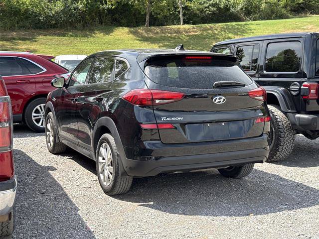 Used 2019 Hyundai Tucson SE AWD/4WD image 4