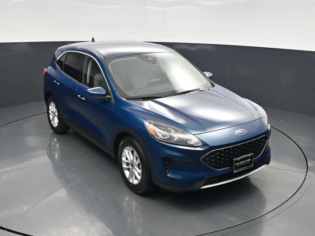 Certified 2020 Ford Escape SE FWD image 39