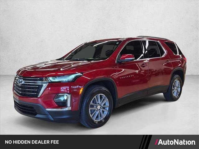 Used 2023 Chevrolet Traverse LT