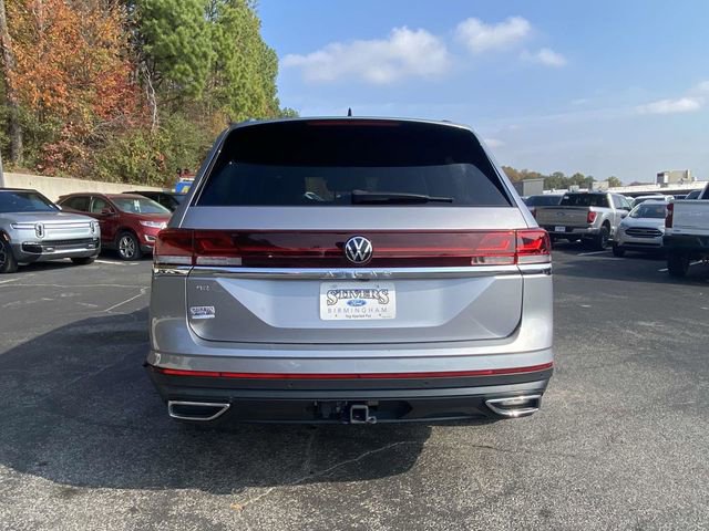 Used 2024 Volkswagen Atlas SE image 5