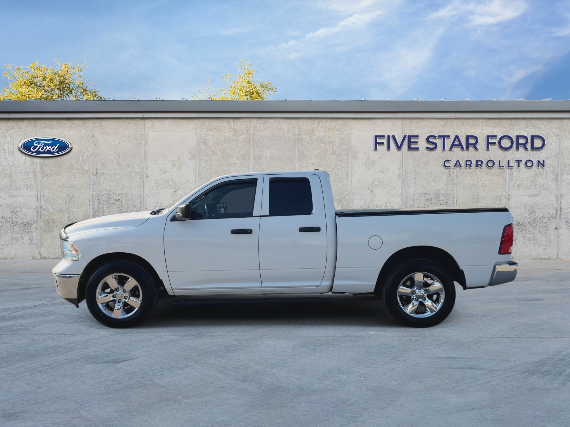 Used 2019 RAM 1500 Tradesman w/ Tradesman SXT Package RWD image 5