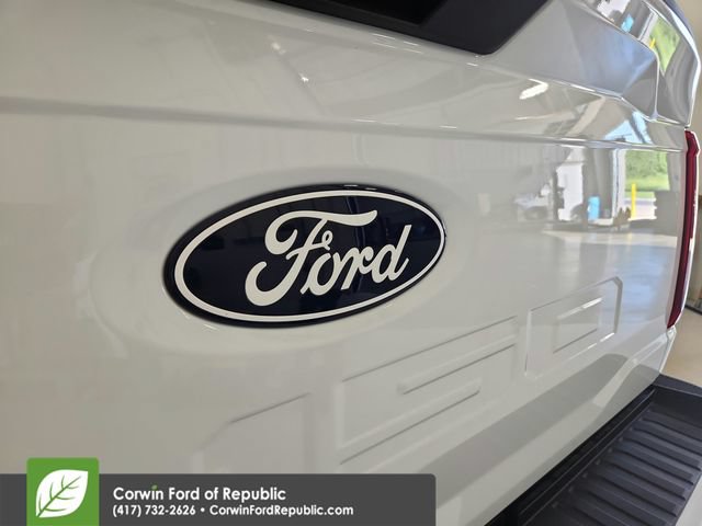 Certified 2026 Ford F150 STX AWD/4WD image 25