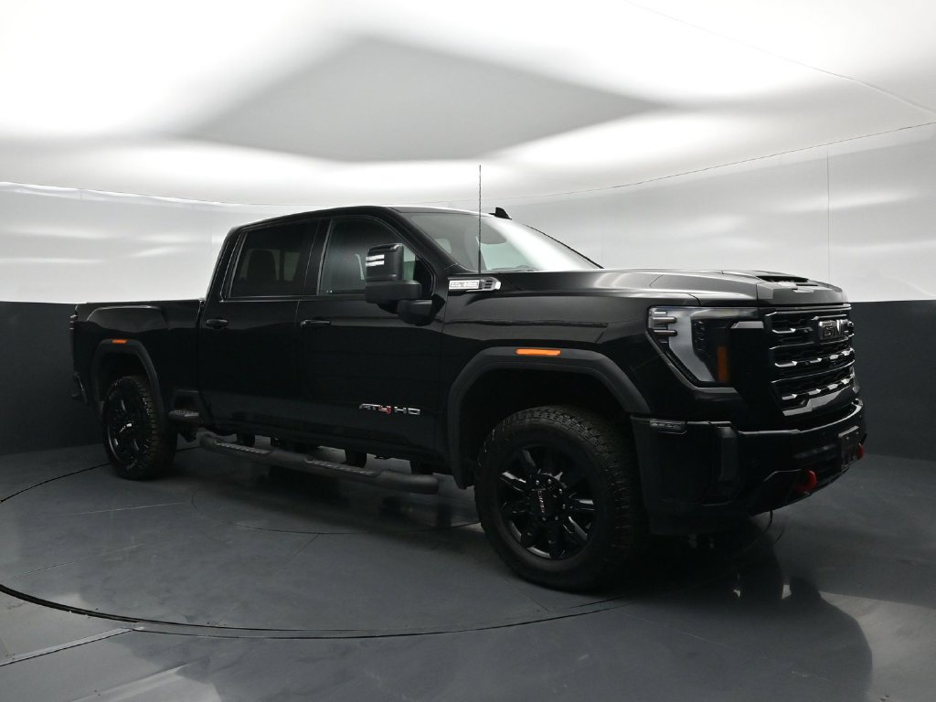 Used 2024 GMC Sierra 2500 AT4 w/ Technology Package AWD/4WD image 20