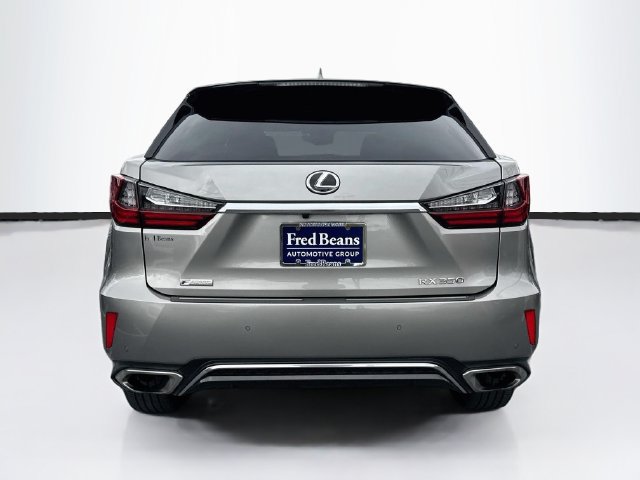 Used 2017 Lexus RX 350 F Sport w/ Accessory Package AWD/4WD image 9