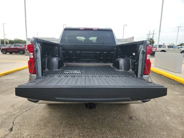 Used 2025 Chevrolet Silverado 1500 LT RWD image 10