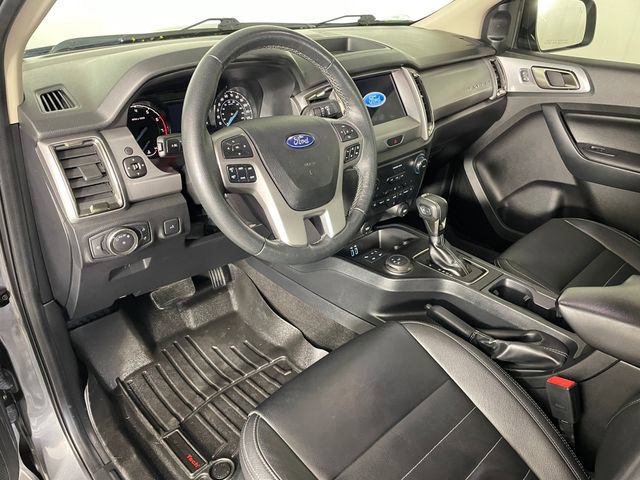 Certified 2022 Ford Ranger XLT w/ Equipment Group 301A Mid image 8