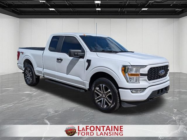Certified 2023 Ford F150 XL w/ STX Appearance Package AWD/4WD image 7