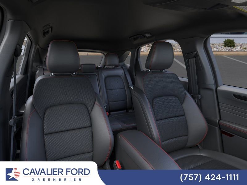 Certified 2025 Ford Escape ST-Line w/ Tech Pack #1 AWD/4WD image 10