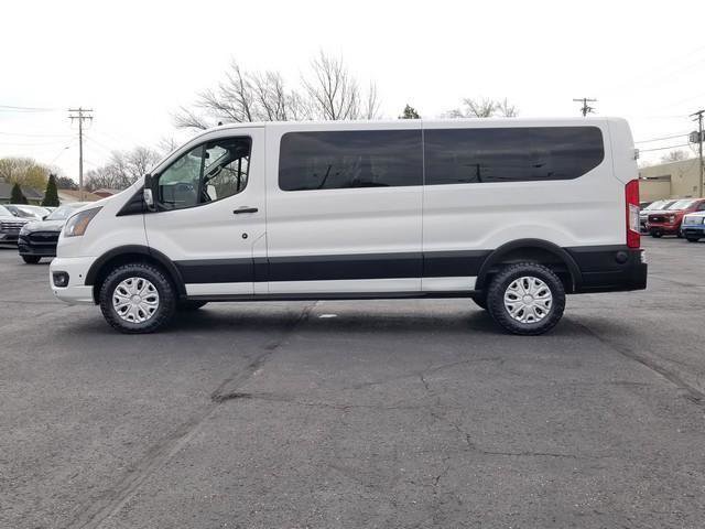 Certified 2024 Ford Transit 350 XLT RWD image 10