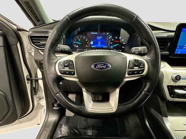 Certified 2023 Ford Explorer XLT w/ Equipment Group 202A image 10